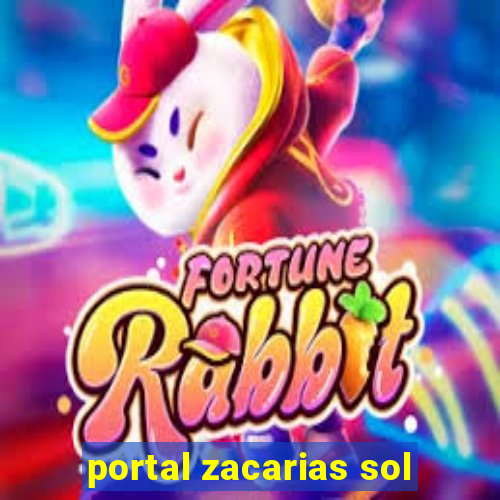 portal zacarias sol